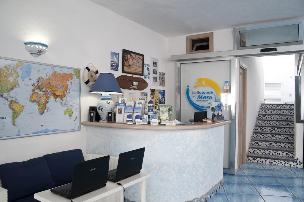 La Rotonda Sul Mare Aparthotel