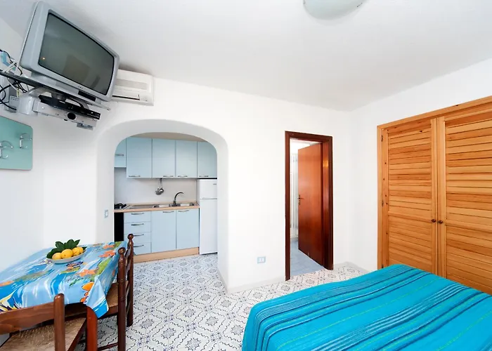 Residence Hotel La Rotonda Sul Mare