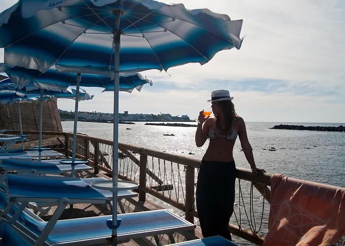 Residence Hotel La Rotonda Sul Mare