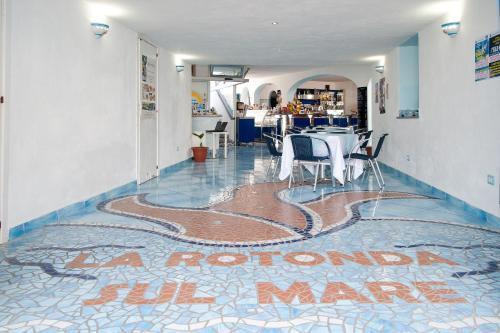 La Rotonda Sul Mare Appart hôtel