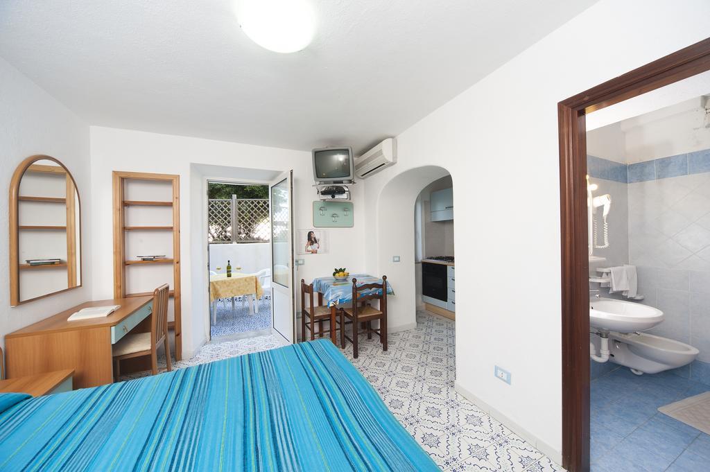 Appart hôtel La Rotonda Sul Mare 3*