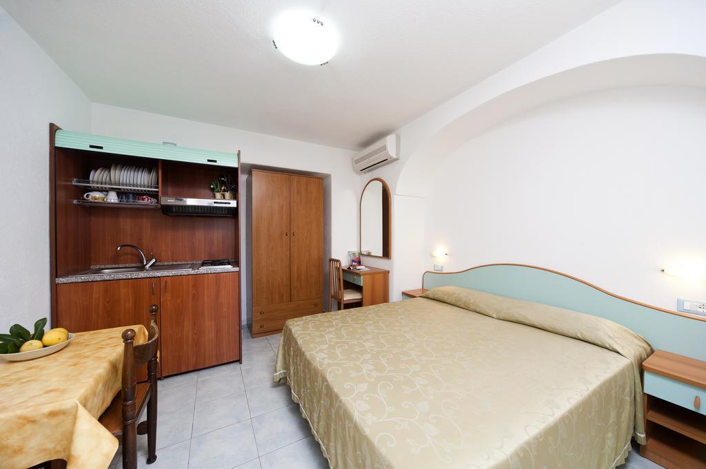 Appart hôtel La Rotonda Sul Mare 3*