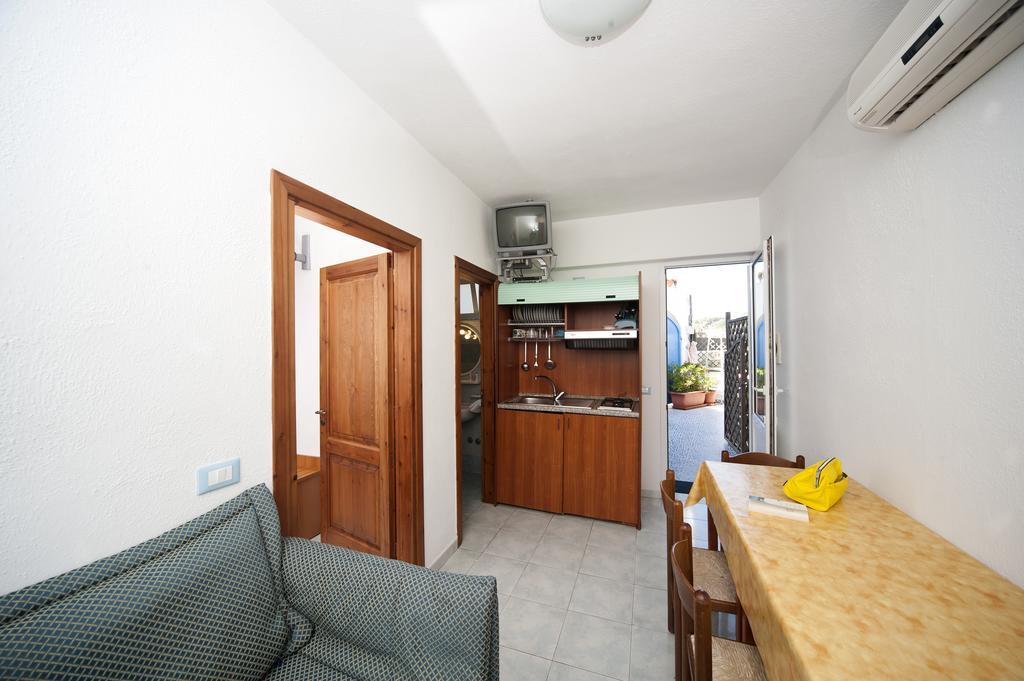 Appart hôtel La Rotonda Sul Mare 3*