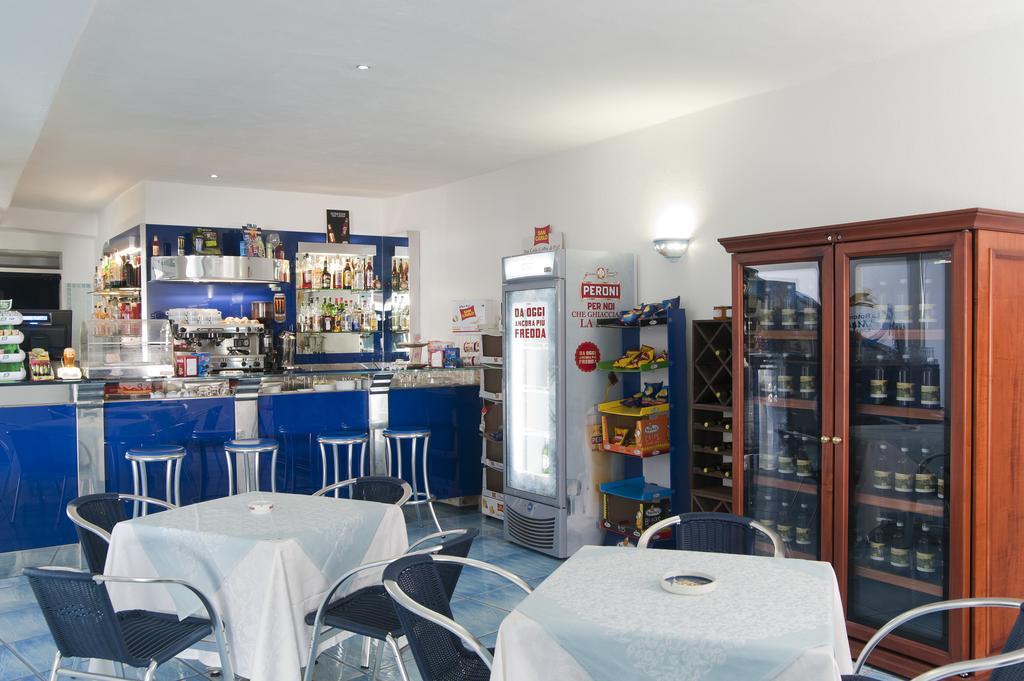 Appart hôtel La Rotonda Sul Mare Forio di Ischia