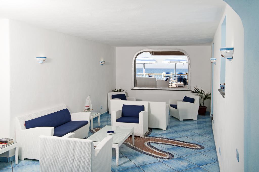 La Rotonda Sul Mare 3* Forio di Ischia