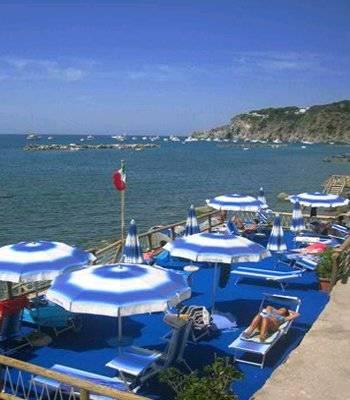 Appart hôtel La Rotonda Sul Mare